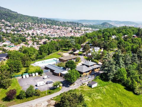 Camping Chanset - Camping Puy-de-Dôme - Image N°0